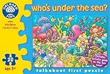 Orchard Toys Who's Under The Sea Puzzle