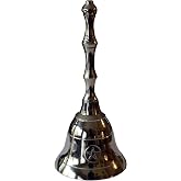 Pine Pentagram Pentacle Pagan Ritual Wiccan Altar Bell