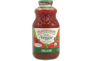 R.W. KNUDSEN RW Knudsen, Organic Very Veggie Juice, 32oz
