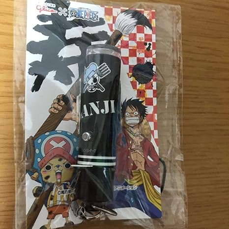 Amazon Co Jp コンビニ限定 ワンピース サンジ ミニライト ホビー 通販