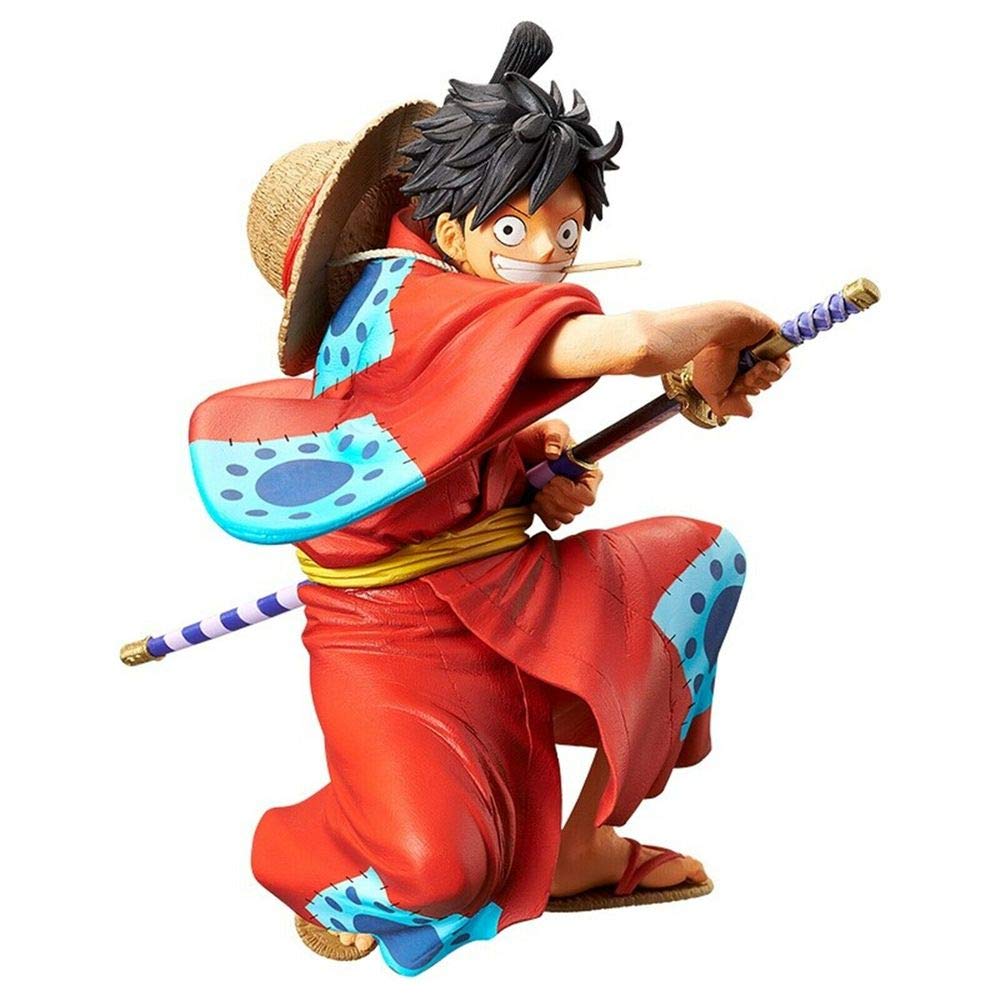 Banpresto BANDAI One Piece Monkey D.Luffy Figure 16cm