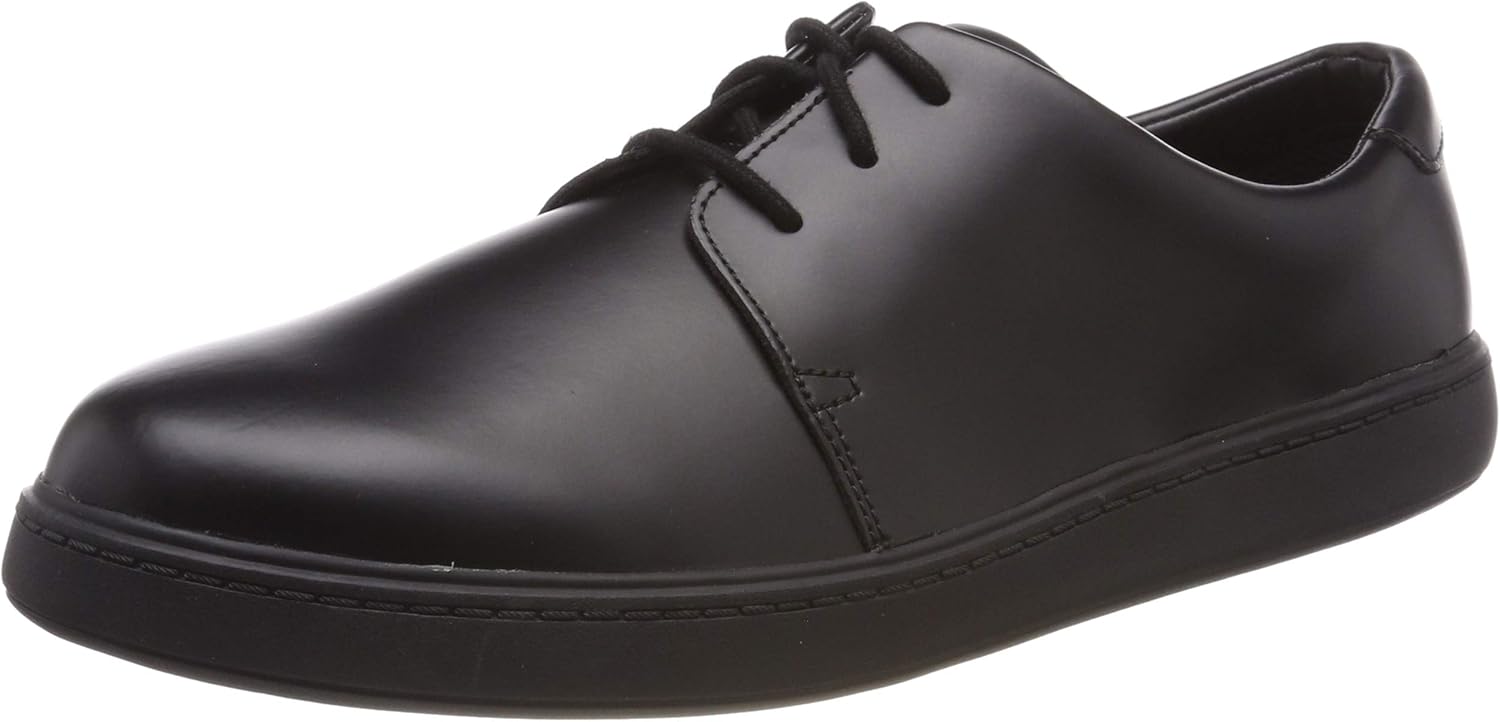 clarks boys loafers