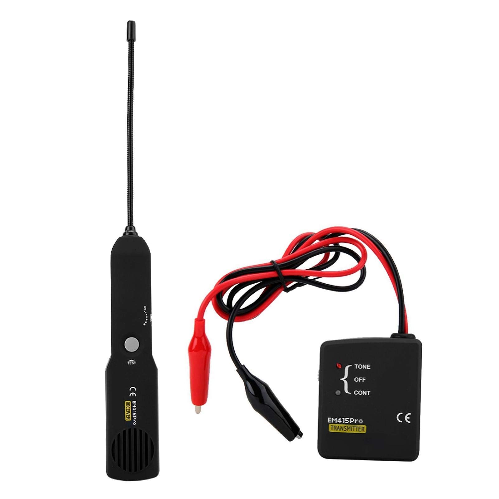 Automotive Cable Wire Tracker Short & Open Circuit Finder Tester Car Vehicle Repair Detector Tracer