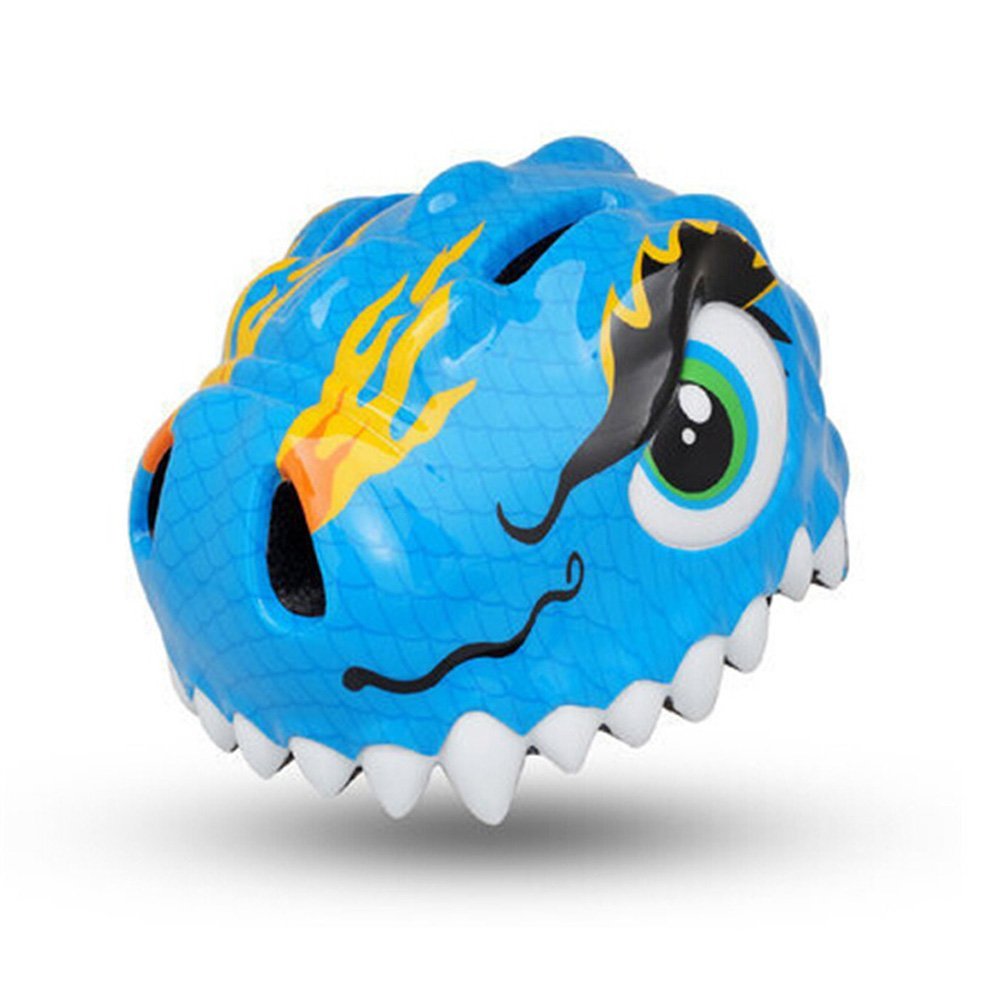 ESASAM 3D Design Dinosaur Infant/Toddler Bike Helmets for Kids
