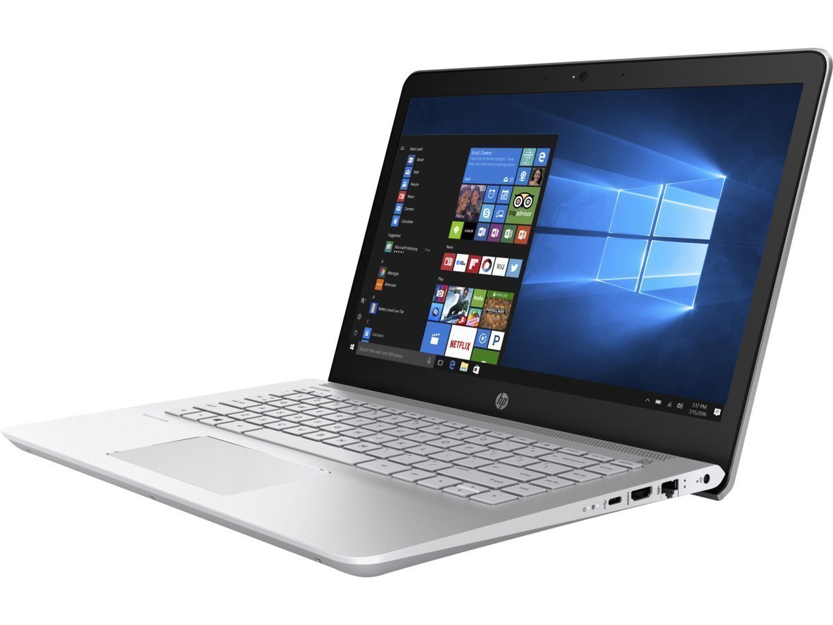 Amazon.com: HP Pavilion 14" HD Notebook , Intel Core i5-7200U