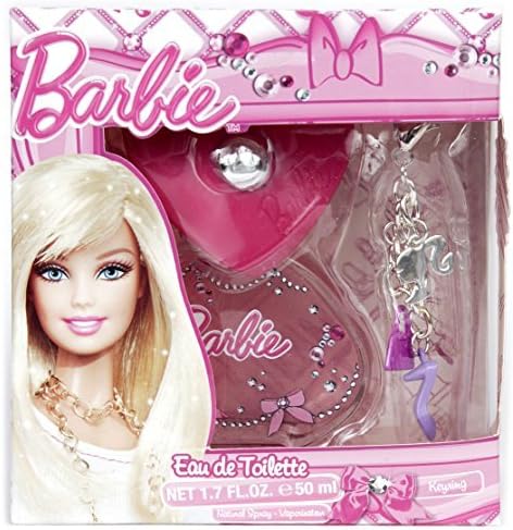 Para mujer Eau de Barbie Set de regalo niña vaporizador ...