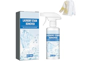 Clothing Emulsifier Stain Remover, Non Ionic Emulsifier Clothing Cleaner, Powerful Laundry Stain Remover Spray, Stain Remover