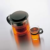 Bodum Bodum Bistro Nouveau Teapot 1.5 Litre 12 Cup view 5