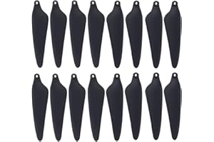 sea jump 16PCS Propeller Suitable for HS360S Aerial Four Axis Remote Controlled Drone Blade Parts