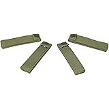 ATG MOD MOLLE Webbing Straps 4" 6" Nylon 4 Pack