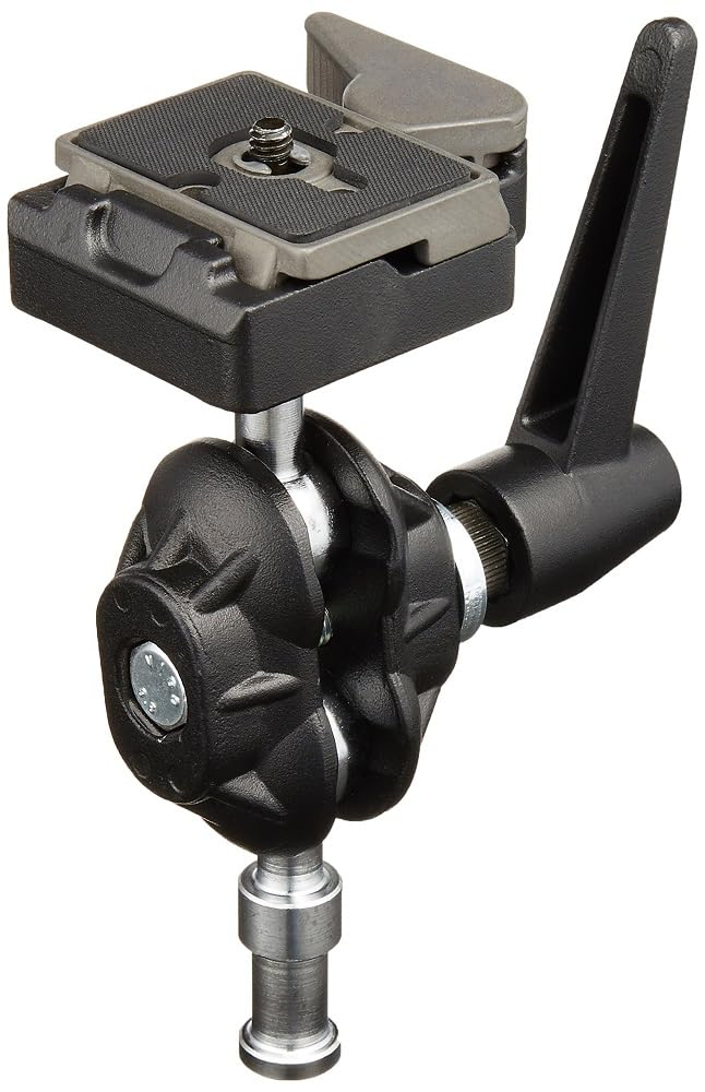 Manfrotto 155RCTilt-top Head With Quick Plate