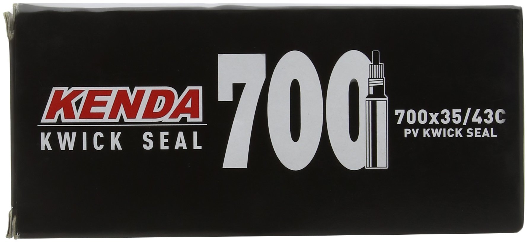 Kenda PV Kwick Tube - Grey (700 x 35/43 mm)