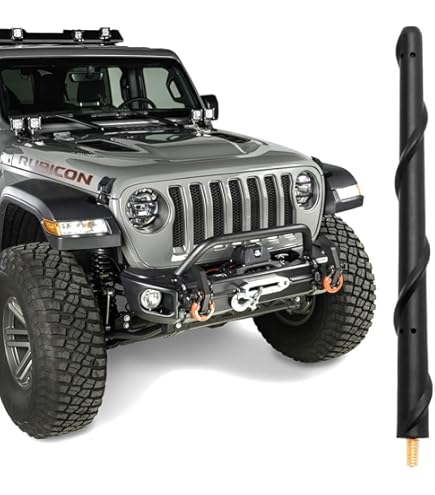 Außenspiegel Für Jeep Wrangler JL & Gladiator JT 2018-2025 - 8-Draht Mit Heizung & Blinker