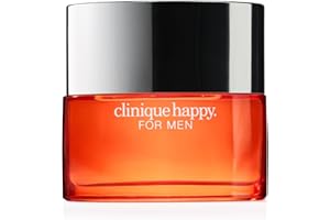 Clinique Happy For Men Eau de Toilette Cologne Spray | Notes of Kaffir Lime + Mandarin