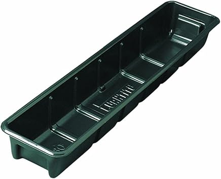 Amazon Com Leaktite Tbk025 Plastic 30 Wallpaper Tray Multi Home Improvement