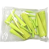 Mess Stopper Universal Rubber Plugs and Caps for Hydraulic Oil Hoses and Fittings to Prevent Leaks, 4 Large, 4 Medium, 12 Sma