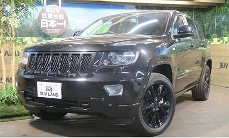 Amazon 中古車 頭金10 000円 支払総額3 341 780円 H25年式 ジープ グランドチェロキー アルティテュード 走行距離 km カラー ブリリアントブラッククリスタルパールコート 車検 ２年付 922 フルセグ ｆ ｓ ｒカメラ ｅｔｃ レーダー探知機 後席モニター