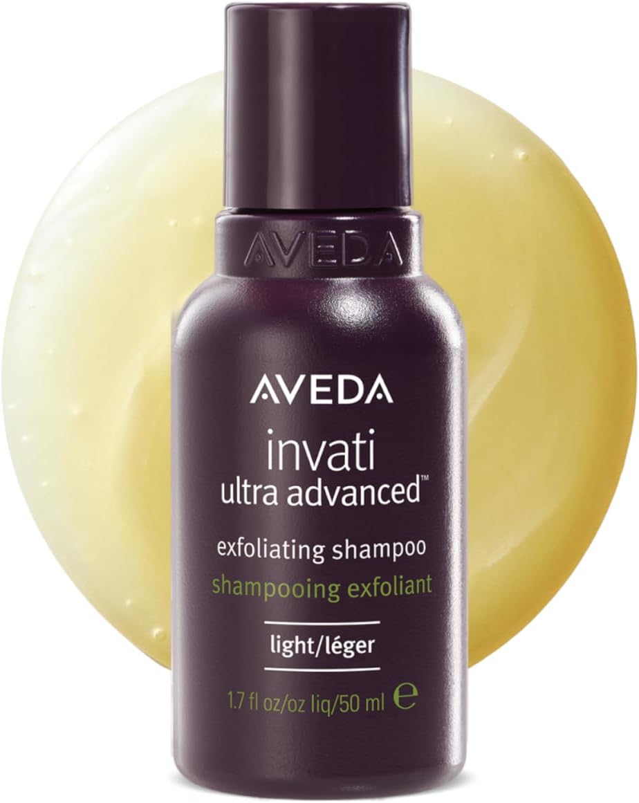 Aveda Invati Ultra Advanced Exfoliating Shampoo Light 50ml Step 1