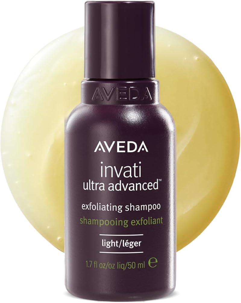 Aveda Invati Ultra Advanced Exfoliating Shampoo Light 50ml Step 1