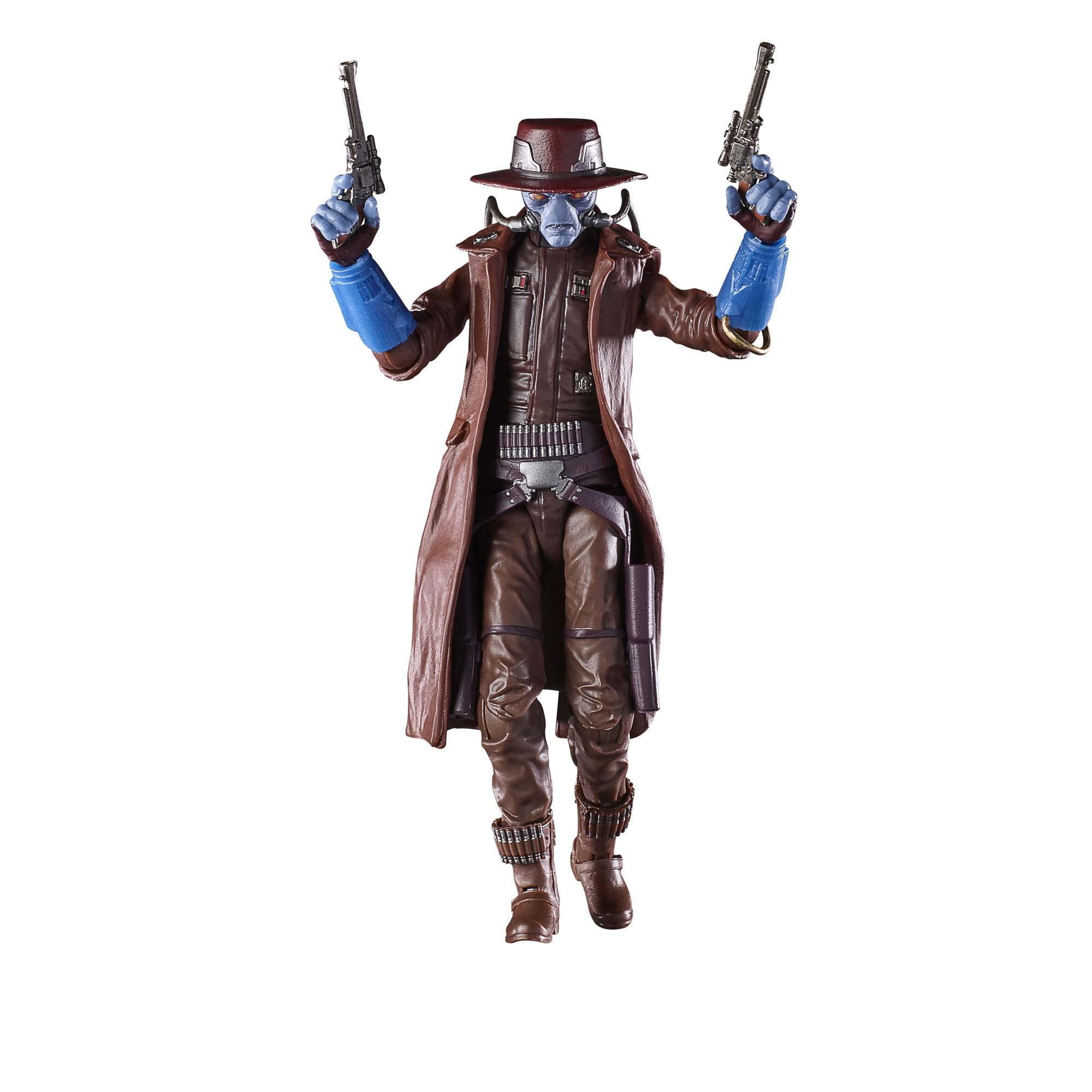 Star Wars The Black Series Cad Bane, The Book of Boba Fett 15-cm Action Figures