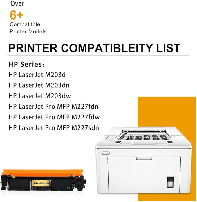 hp 203 dw
