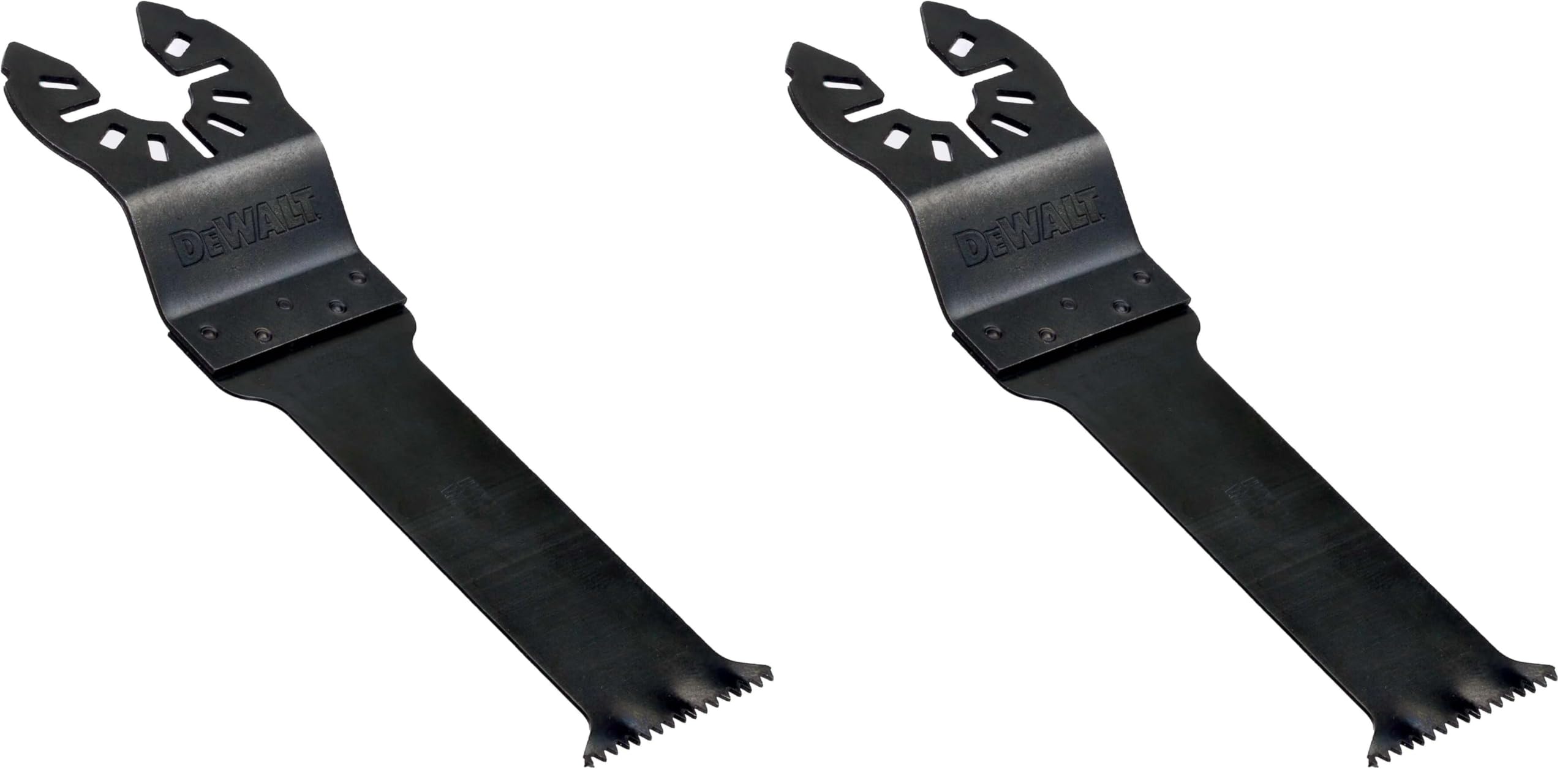 DeWalt DT20703-QZ Multi-Tool Hardwood Blade (Pack of 2)