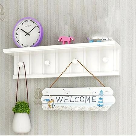 Perchero de pegar | Percheros de pared, percheros de pie...