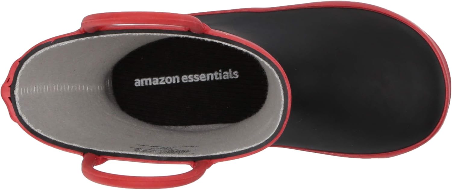  Essentials Kids' Harper Rain Boot: Clothing