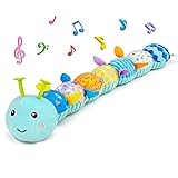 Baby Tummy Time Toys 0-6 Month Musical Stuffed