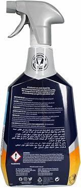 Astonish Extra Strength Grease Lifter Spray 750ml - Fast Acting Formula view 2