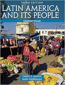 Amazon Com Latin America And Its People Combined Volume