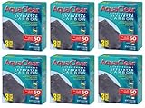 Hagen AquaClear Filter Insert Activated Carbon (6-Pack)