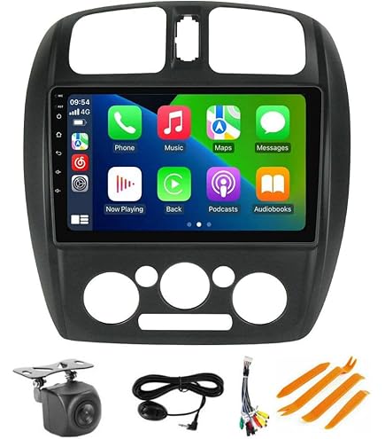 Amazon.com: 2+64GB Android Radio Stereo for Mazda Protege 323 BJ