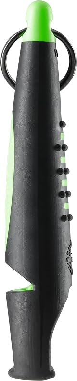 ACME Dog Whistle No. 210.5 Matte Black Free Band Long Range Callback view 5