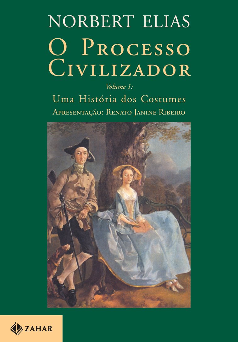 O Processo Civilizador 1 PDF Norbert Elias