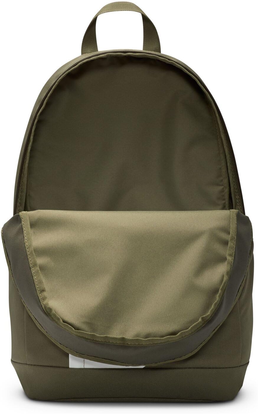 Nike NK ELMNTL BKPK - HBR MEDIUM Olive/MEDIUM Olive/SUMM