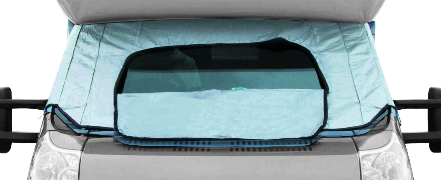 Summit SUM-1504 External Thermal Blind to Fit Ford Transit, 02-06, 3 Piece Kit