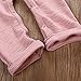 Unmega Baby Girl Sleeveless Ruffle Jumpsuit Long Pants Overall One Piece Bodysuit (Pink, 70/0-6 Months)