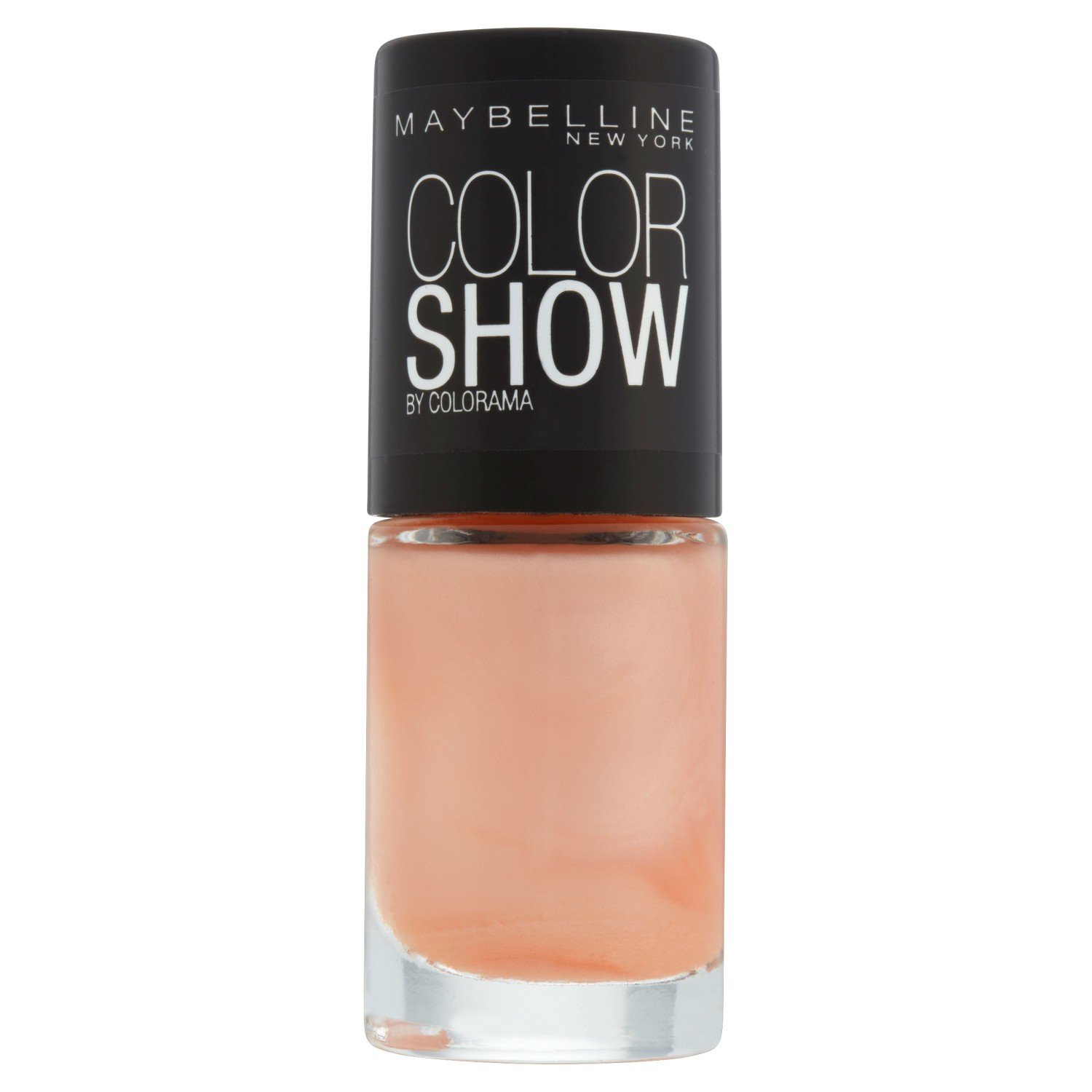 Maybelline Colour Show Nail Polish - 7 ml, 110R Coral Reefs