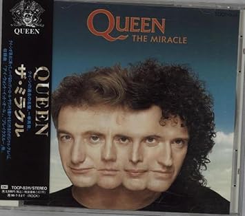 Amazon Com ザ ミラクル Cds Y Vinilo