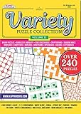 Variety Puzzles and Games Puzzle Book-Volume 22 by 