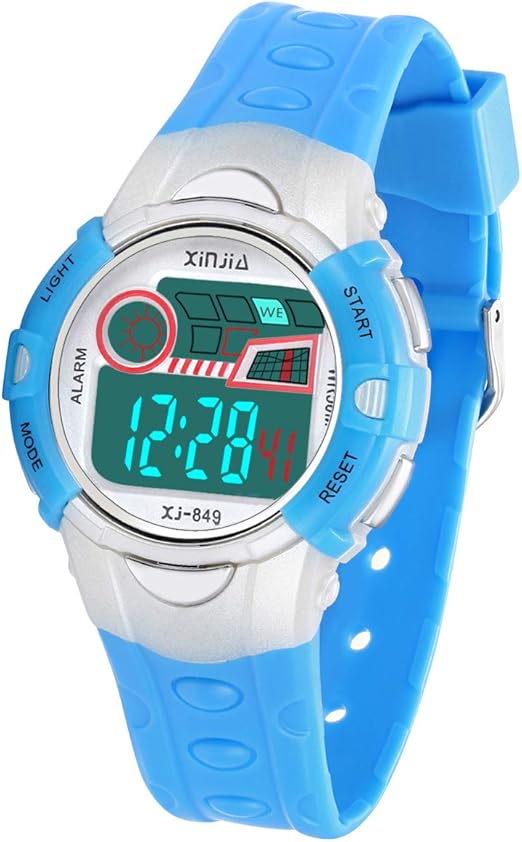 watches with backlight