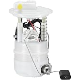 BDFHYK E8855M Fuel Pump Assembly Compatible with Nissan Cube Versa 07-14 | L4 1.6L 1.8L, Replaces SP4022M, P76612M, FG1149