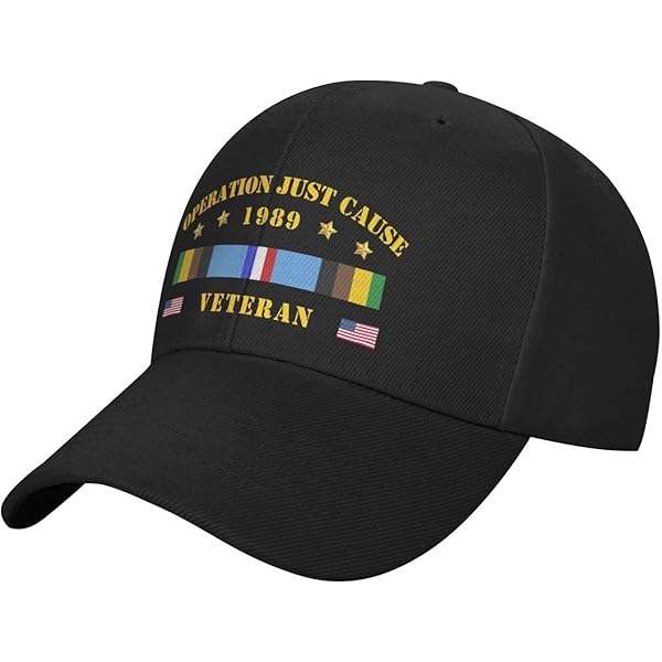 Amazon.com: Operation Urgent Fury (Grenada) Veteran Ribbon Hat