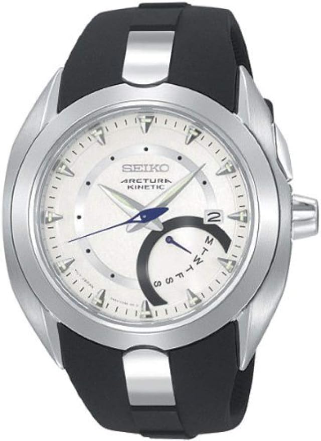 Seiko Elite Collection Arctura Retrograde Mens Watch SRN019