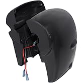 Carefree R001324BLK Black Motor Cover Kit