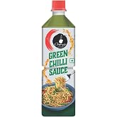 Ching's Secret Green Chilli Sauce, Hot &amp; Spicy Indo-Chinese Cooking &amp; Dipping Sauce, 680g (23.99 oz)