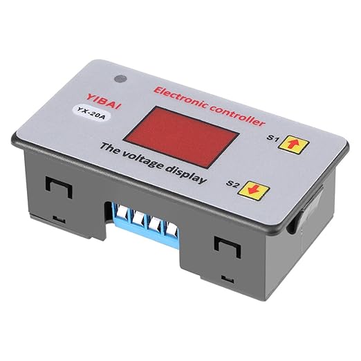 12V-Batterie-Niederspannungs-Abschaltschalter auf Schutz-Unterspannungsregler-Under-Voltage Control