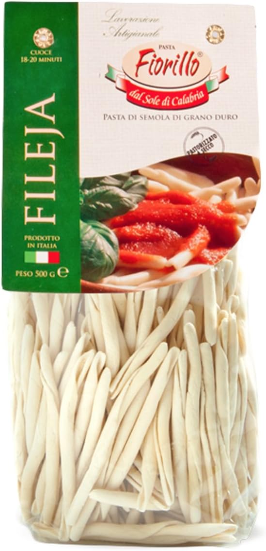 Fileja Pasta 500g Amazon.co.uk Grocery
