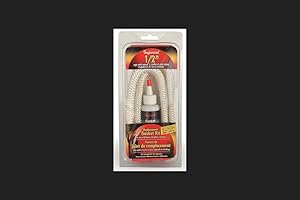 IMPERIAL UNITED STATES HDW/U S HA Gasket Rope Kit, 1/2" x 6'